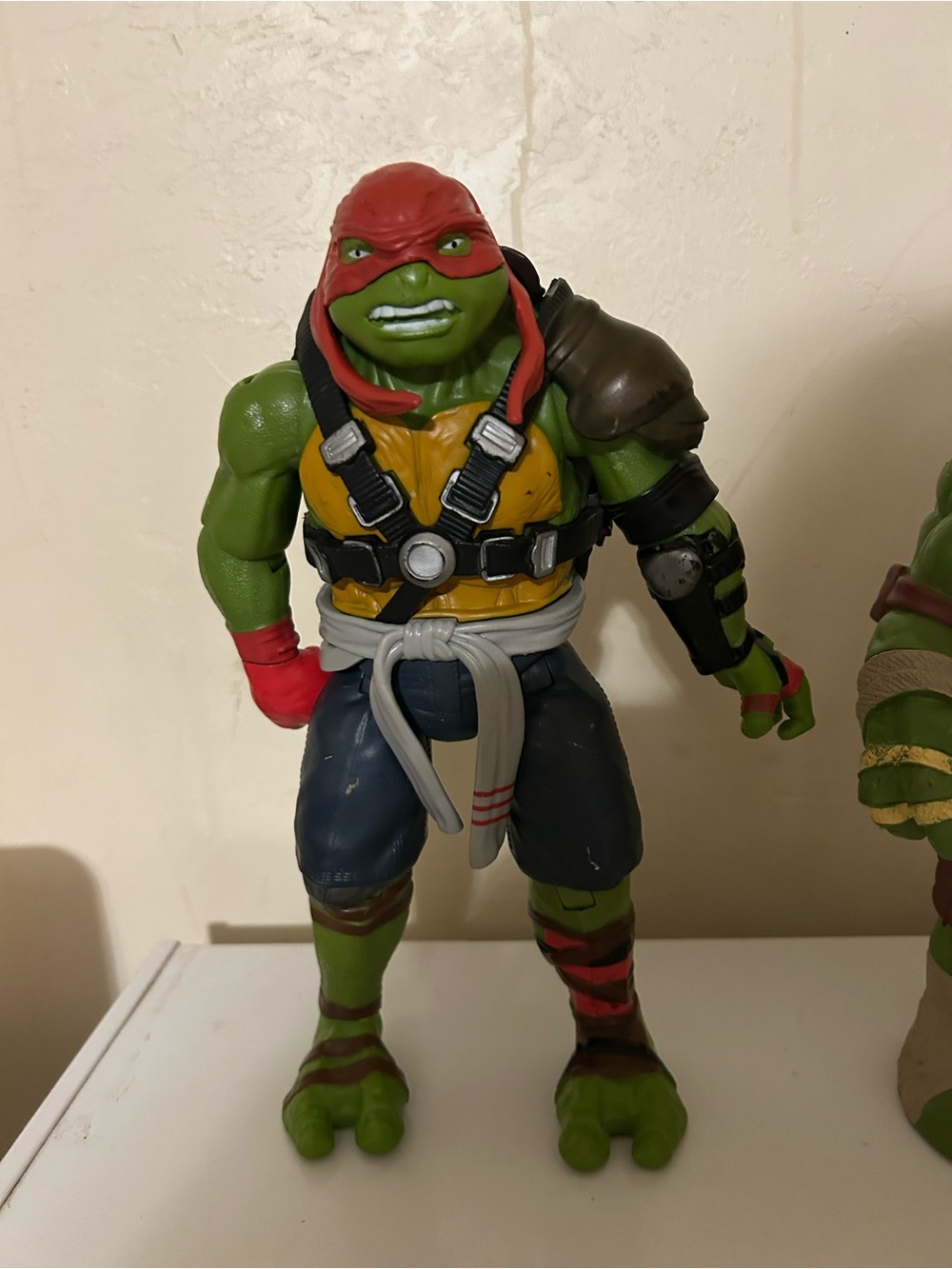 2012 and 2015 TMNT 11.5” action figures - Picture 2 of 6